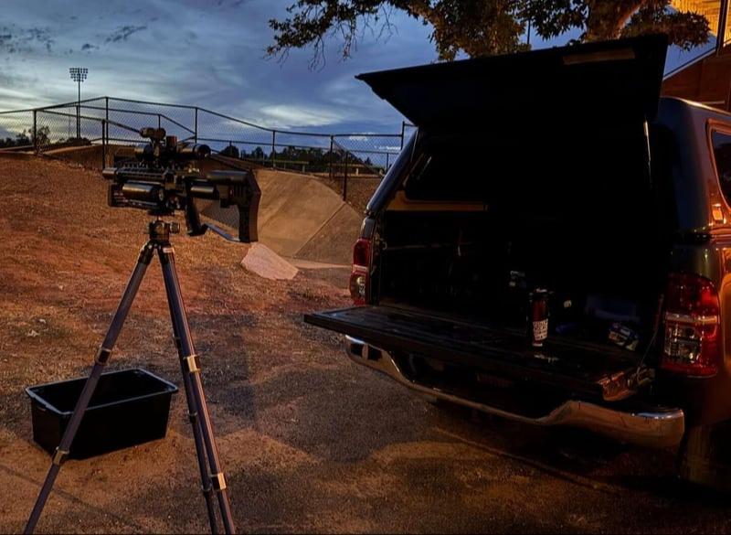 Professional contract shooting for feral pest control across NSW
